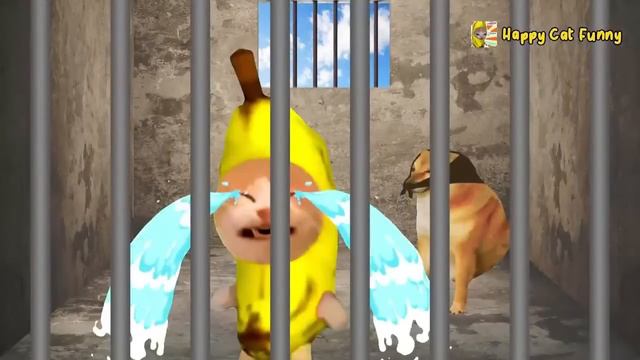 LIVE: Banana Cat and Friends | Happy Cat Compilation смотреть онлайн