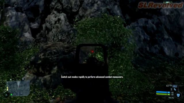 Crysis Warhead Gameplay on Alienware M11x R2 смотреть онлайн