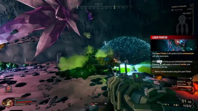 LIL TOO DANGEROUS! | Deep Rock Galactic - Part 3 смотреть онлайн