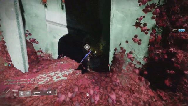 Lucent Hive Destiny 2 Witch Queen Timeline Reflection смотреть онлайн