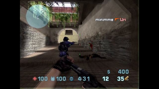 Counter-Strike's weird original Xbox port - minimme смотреть онлайн