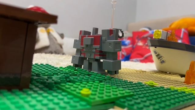 Epic Battle The Kinder