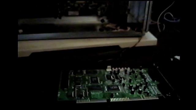 #Doscember 486DX50 Build смотреть онлайн