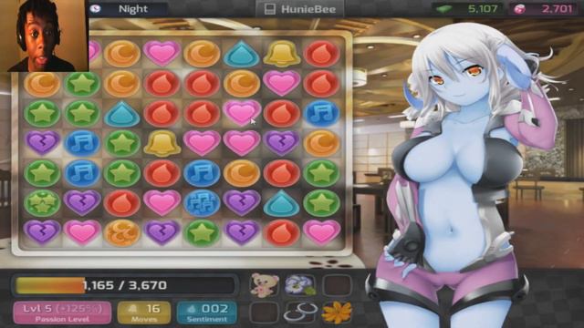 Aliens Have High Expectations! - Let's Play Huniepop - Part 26 смотреть онлайн