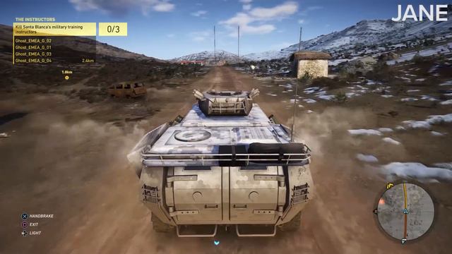 Ghost Recon Wildlands Co-op Gameplay: Let's Play Ghost Recon Wildlands Co-op - LLAMAS! смотреть онлайн