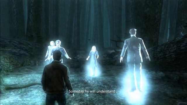 Let's Play Harry Potter and the Deathly Hallows Part 2 #6 - Date With Destiny смотреть онлайн