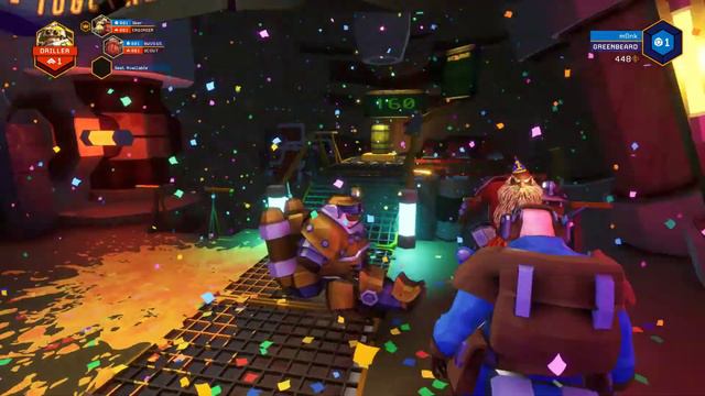 Deep Rock Galactic | Dance смотреть онлайн