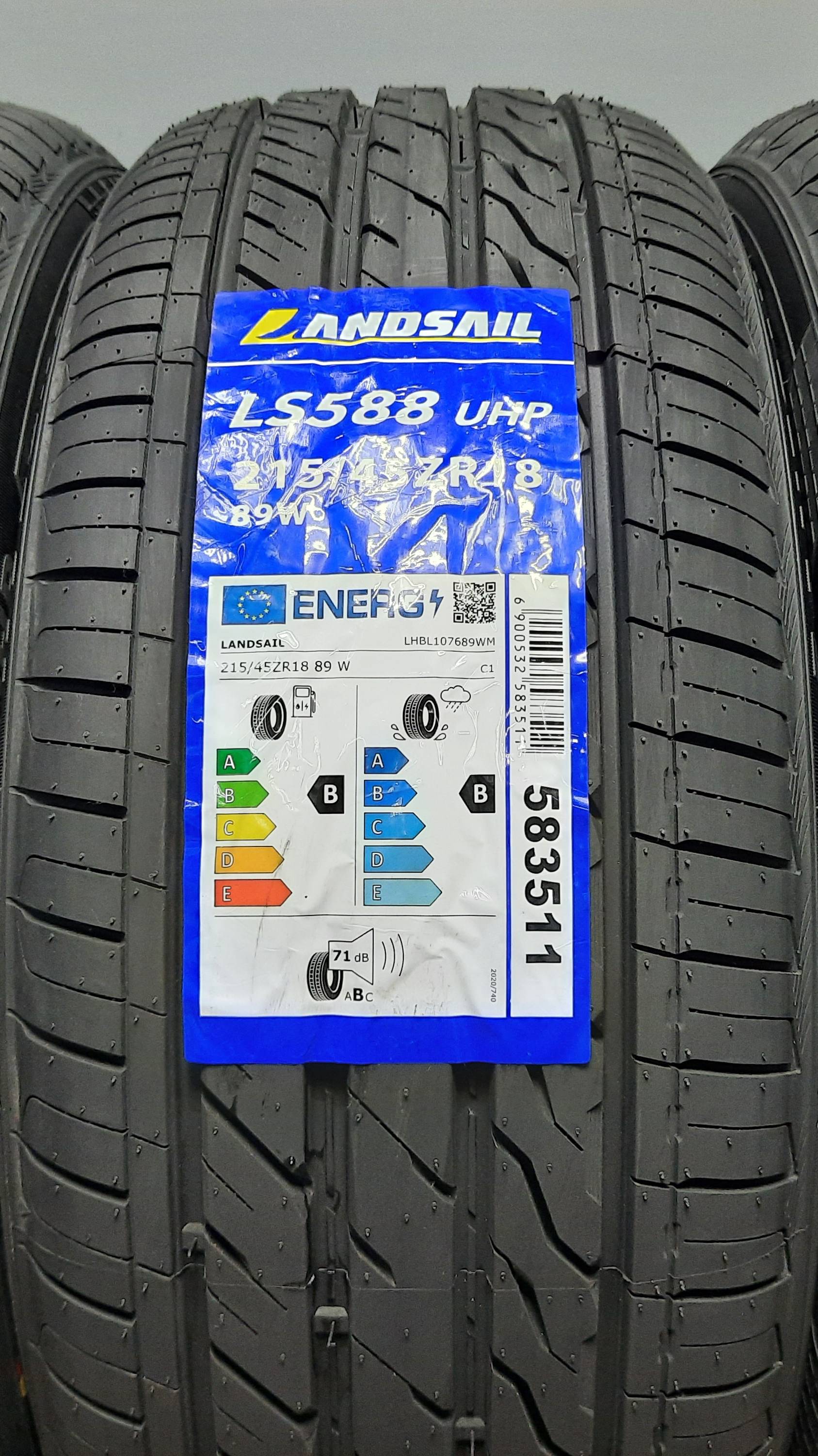 LS588 UHP