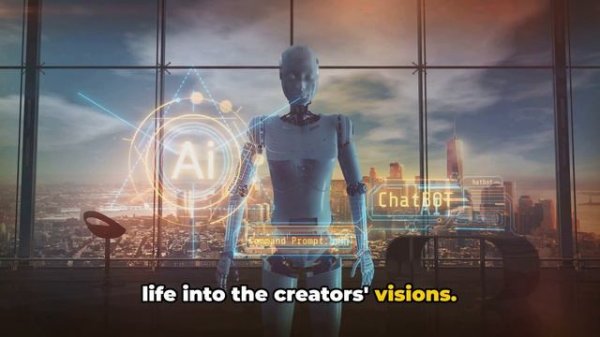 How AI Is Changing The Film Industry #ai #innovation #technews #technology #futureofwork #movie