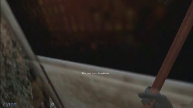 Spike & Barley Play - Sven Co-Op: Afraid of Monsters (Part 1) смотреть онлайн