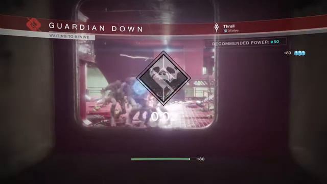Destiny 2: WHAT IS THIS THE WALKIN DEAD!!! смотреть онлайн