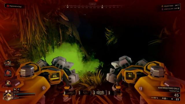 Deep Rock Galactic - Egg Hunt - COVETOUS LUCK - Hazard 4 - Extreme смотреть онлайн