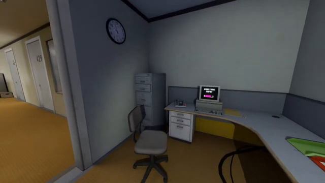 The Stanley Parable: Ultra Deluxe - Gameplay (No Commentary) Part 1 смотреть онлайн