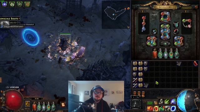 PoE "You won't believe what dropped out of only 30 stacked decks!" смотреть онлайн