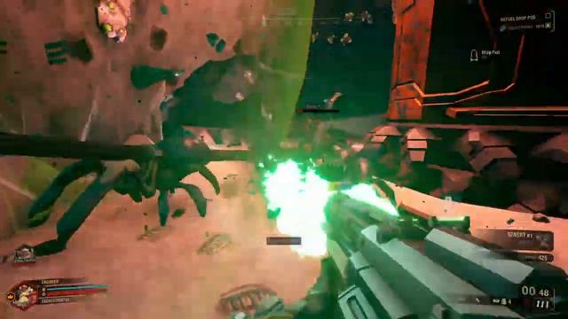 Deep Rock Galactic(PS4) смотреть онлайн