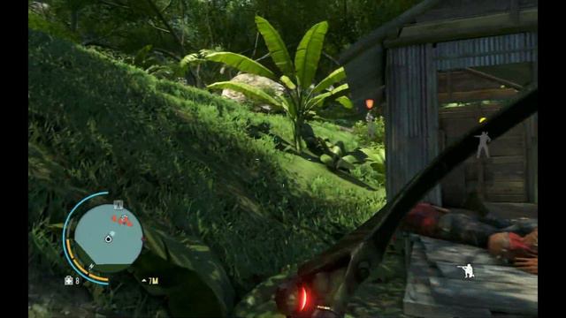 Far Cry 3 gameplay - Hunting pirates смотреть онлайн