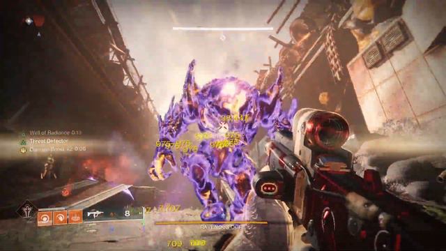 How to Spam Rockets (MAXIMUM DPS) (Destiny 2) смотреть онлайн
