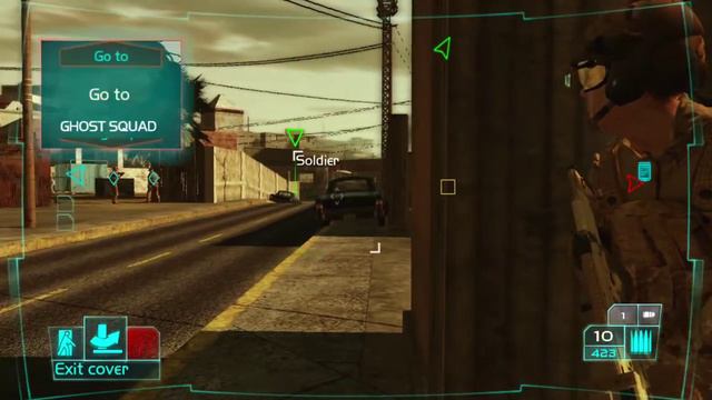 Shooting Things! | Tom Clancy's Ghost Recon Advanced Warfighter | XB360 #1 смотреть онлайн
