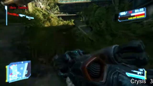 Crysis 3 - Multiplayer Open Beta #002 смотреть онлайн