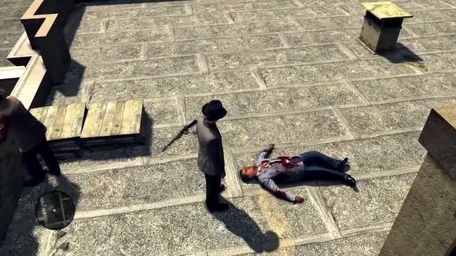 L.A. Noire "Manifest Destiny" Wrong Answers смотреть онлайн