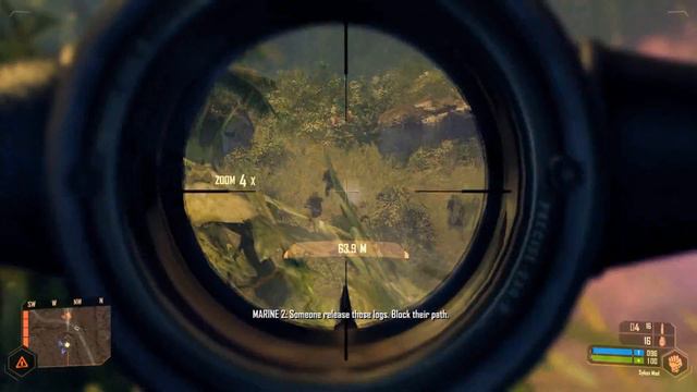Crysis Warhead Mission 2: Shore Leave смотреть онлайн