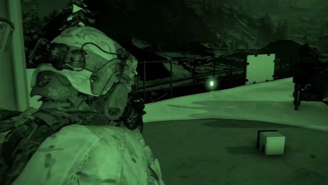 Ghost Recon Breakpoint Xbox series X / CIA Ghost team sent to rescue hostages. смотреть онлайн