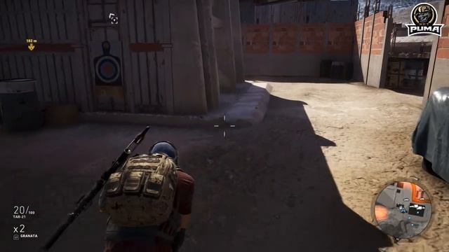 Ghost Recon Wildlands - HTI Fucile di Precisione - Luogo e Migliore Equipaggiamento смотреть онлайн
