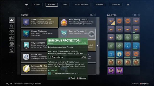 Destiny 2 Beyond Light the Dawning Get And To All A Good Flight Exotic Quest for Amanda Holliday смотреть онлайн