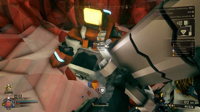 We're rich! Deep Rock Galactic смотреть онлайн