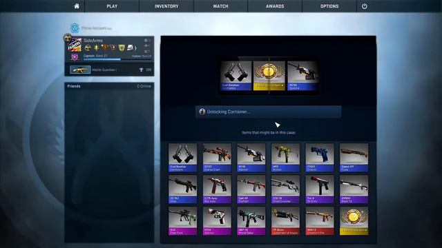 Top 5 - SAPPHIRE KNIFE UNBOXING! INSANE! | CSGO смотреть онлайн