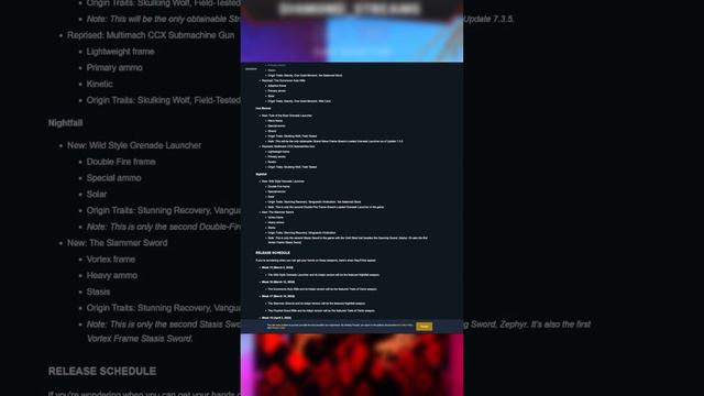 TWID 2/8/24 | di4m0nd_streams on #Twitch #destiny2 #gaming смотреть онлайн