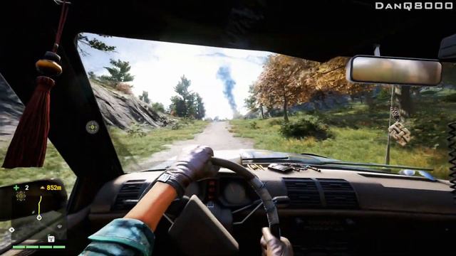 Far Cry 4 - Let's Play - Part 8 - "Shortcuts For Life" | DanQ8000 смотреть онлайн
