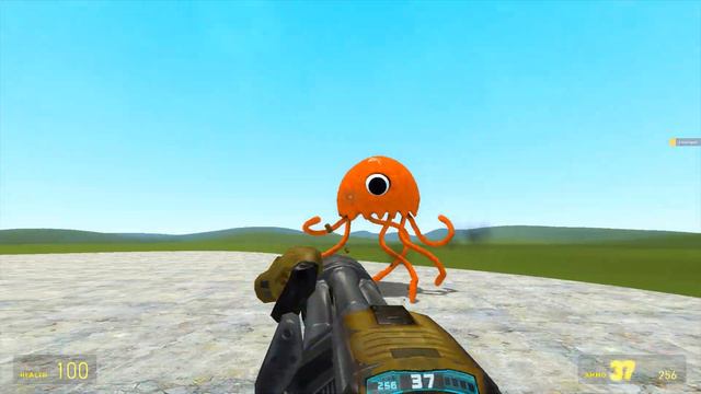 Garden Of Banban 3 (Stinger Flynn) IN GARRY'S MOD! смотреть онлайн