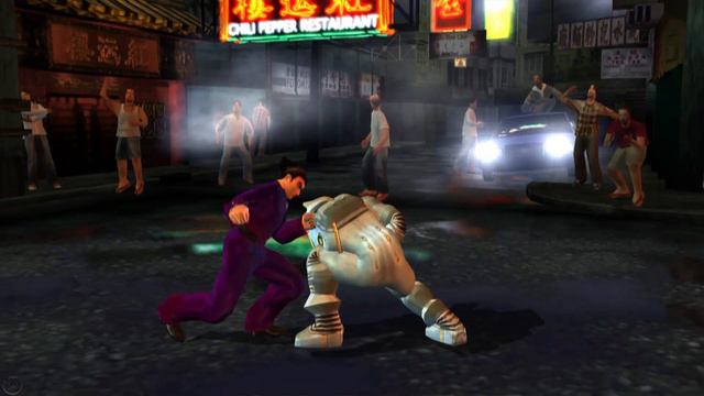 Tekken Tag Tournament | Kazuya Mishima | 1 on 1| Ps2 4K 60 FPS смотреть онлайн