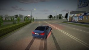 Ночной дрифт😈