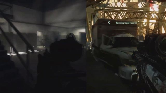 Battlefield 3 vs Crysis 2 DX11 смотреть онлайн