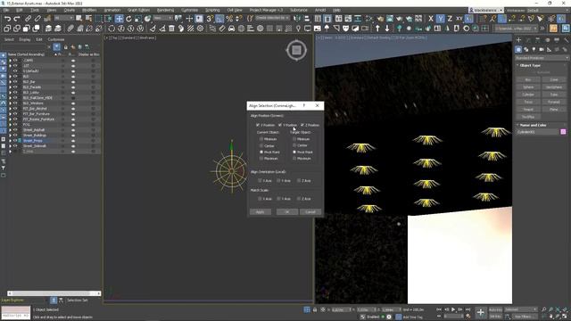 Exterior Module 2_22 - Render Elements and Settings_1080p смотреть онлайн
