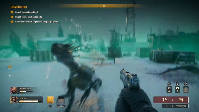 Second Extinction Multiplayer смотреть онлайн
