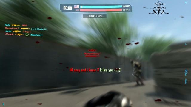 Crysis Wars : 10 minutes of gameplay смотреть онлайн