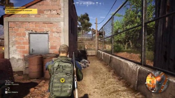 ПРОХОЖДЕНИЕ Ghost Recon #2 ОНИ ОООЧЕНЬ ЖОСТКИЕ