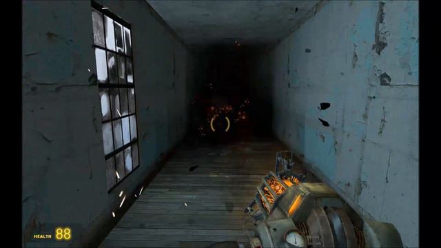 Half Life 2 Walkthrough Part 4 - Gravity Gun смотреть онлайн