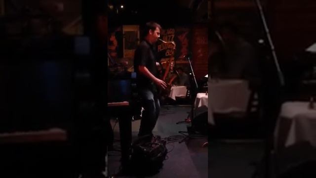 Rob Haight @ Andy's Jazz Club смотреть онлайн