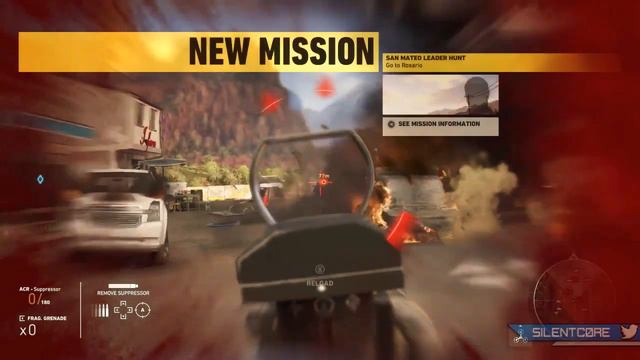 Ghost Recon Wildlands Gameplay - Top 10 FACTS & Competitive Multiplayer Confirmed! смотреть онлайн