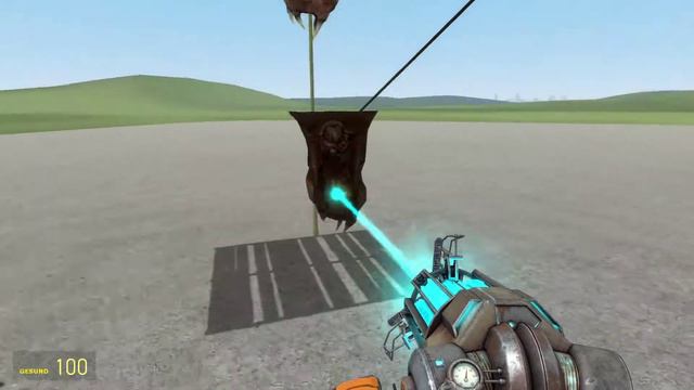 Gmod Barnacle VS Barnacle смотреть онлайн