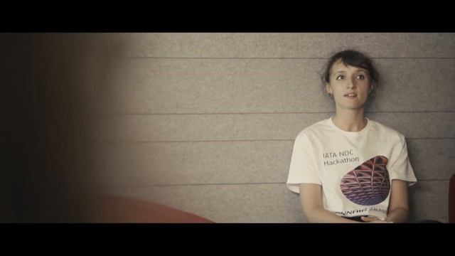 Interview with Finnair @NDC Hackathon in the Silicon Valley - August 2017 смотреть онлайн