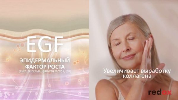 Восстанавливающие двухфазные патчи Active Beauty redox