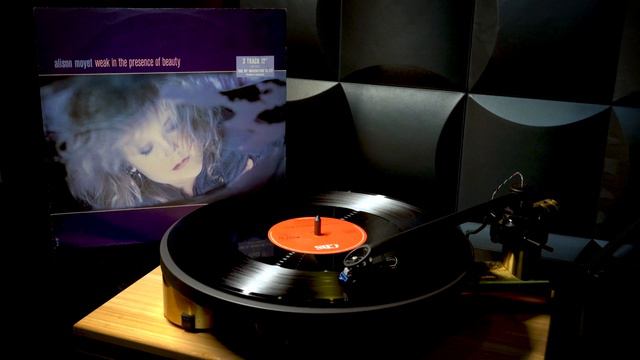 Alison Moyet - Weak in the Presence of Beauty" (Extended Remix) смотреть онлайн