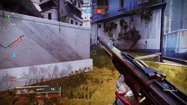 Destiny 2 - Death Man's Tale y retrofuturista (shotgun) смотреть онлайн
