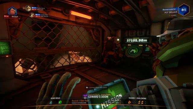 (5) Deep Rock Galactic with Zuper and Jaden: Anniversary Booze Hounds смотреть онлайн