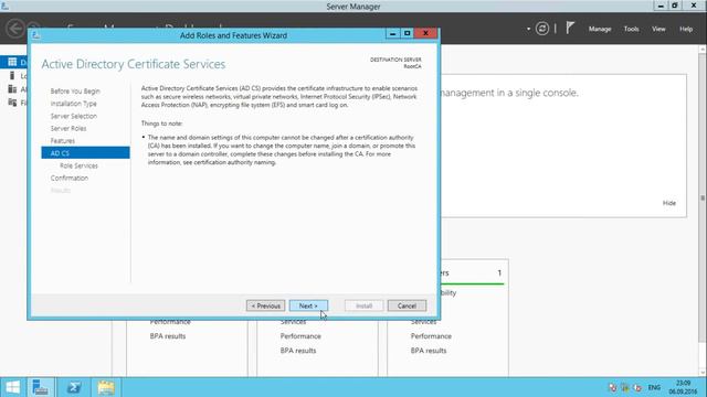 Урок 11 часть 1 - Certification Authority, теория и установка (TrainIT Hard) смотреть онлайн